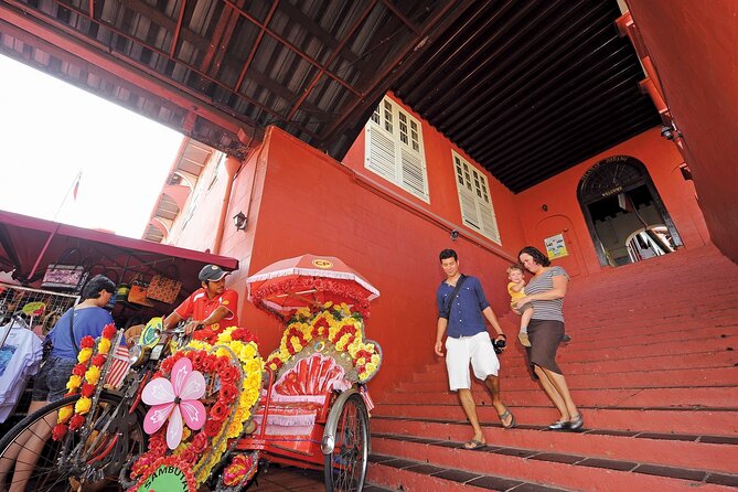 Full day in Malacca Historical Private Tour in Kuala Lumpur - Jonker Street Chinatown walk: antiques, snacks, and lunch at your pace