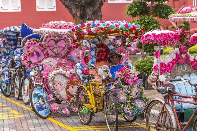 Full day in Malacca Historical Private Tour in Kuala Lumpur - Cheng Hoon Teng Temple: the calm pause with syncretic meaning