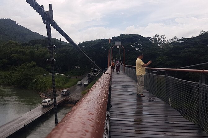 Full Day JomTour! Memorable Experience in Kota Kinabalu, Sabah - Kinabalu Park: nepenthes, cool air, and multiple climates