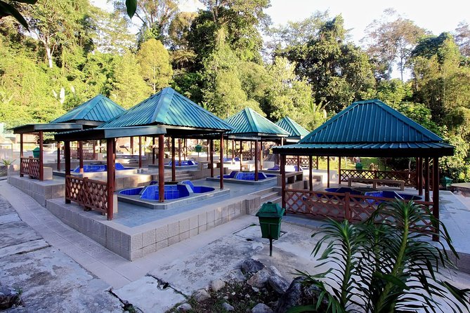 Full-Day Kinabalu Park and Poring Hot Spring Day Trip - Lunch, Transport, and Comfort: Small Details That Matter