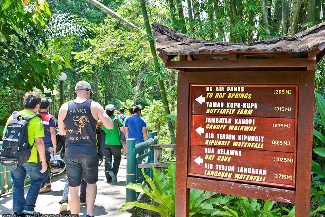 Full-Day Kinabalu Park and Poring Hot Spring Day Trip - My Booking Checklist: How to Prepare for a Better Day