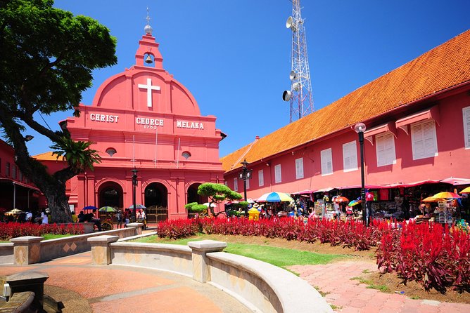 Full-Day Malacca City Tour - Full-day Malacca value: what $55 actually buys