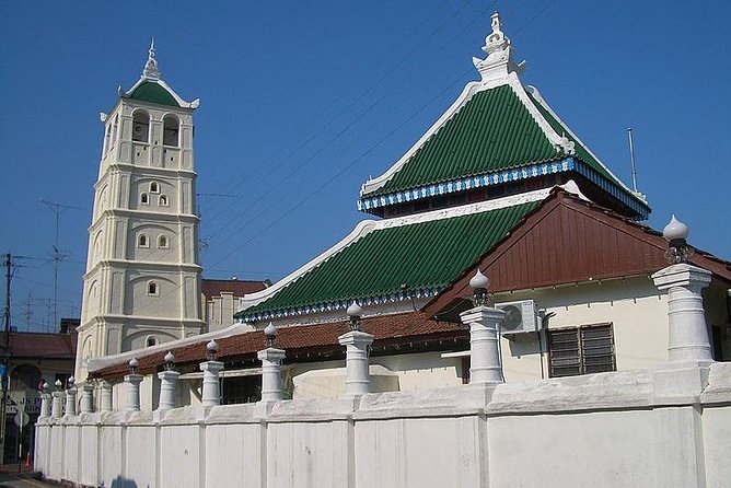 Full-Day Malacca City Tour from Kuala Lumpur - Mini Malaysia and ASEAN Cultural Park, a pause that is optional on a tight schedule