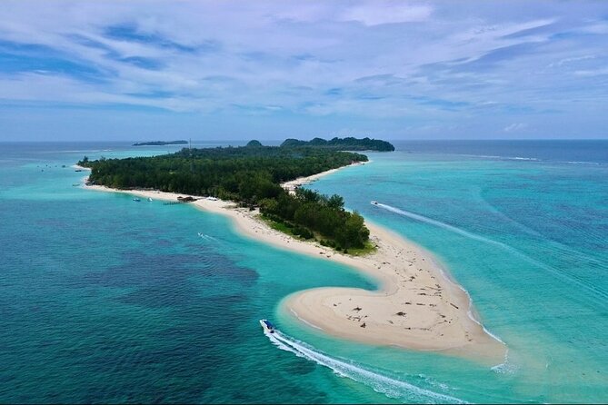 Full Day Tour in Mantanani - Key highlights worth clocking