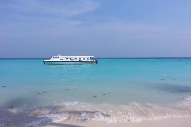 Full Day Tour in Mantanani - Mantanani Island: why this remote reef day matters