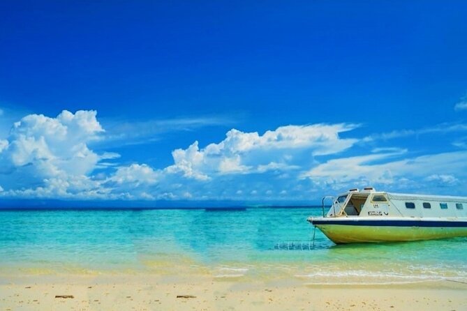 Full Day Tour in Mantanani - Speedboat reality check: a one-hour ride that can feel rough