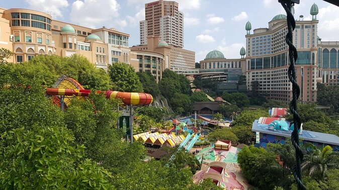 Full Day Trip from Kuala Lumpur to Sunway Lagoon Park - Quick Take: What Makes This Sunway Lagoon Day Trip Worth It