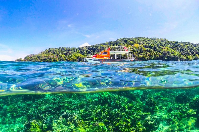 Fun Boat Snorkeling and Island Visit from Kota Kinabalu - Return to Kota Kinabalu: how the pacing feels in the afternoon
