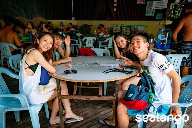Fun Boat Snorkeling and Island Visit from Kota Kinabalu - Price and value: what $130 includes and why it matters