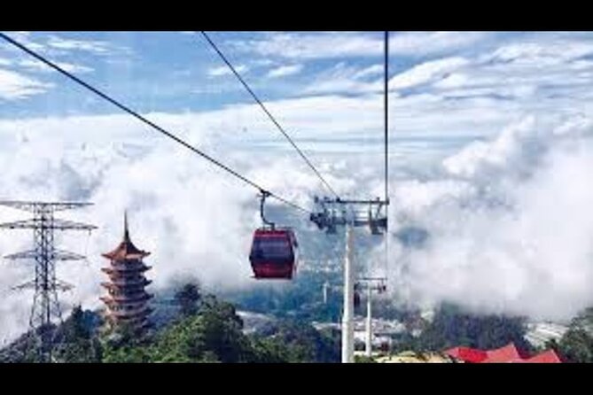 Genting Highland and Batu Caves Day Tour (SIC/Shared Tour) - GPO Mall shopping time is the smart way to fill the afternoon
