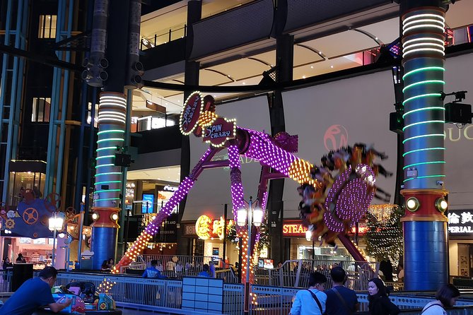 Genting Highland & Batu Cave Guided Day Tour (SIC/Shared Tour) - Stop 1: Genting Skyway and the Chin Swee Station break