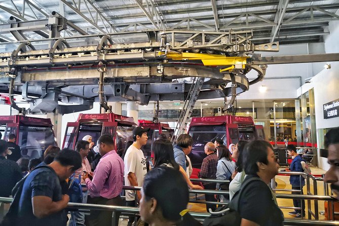 Genting Highland & Batu Cave Guided Day Tour (SIC/Shared Tour) - Stop 2: Resort World Genting, where you choose your own adventure