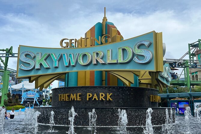 Genting Highland Day Tour - Resort World Genting: Four Hours at the Peak