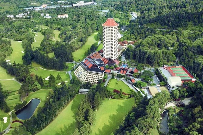 Genting Highland Day Tour - Driver and Timing: Why It Matters More Than You Think