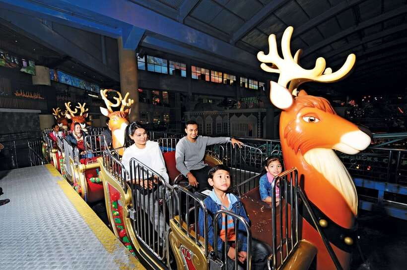Genting Highland: Private Day Trip from Kuala Lumpur - Escaping Kuala Lumpur, one scenic mountain drive at a time