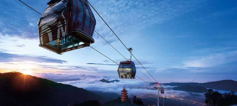 Genting Highland: Private Day Trip from Kuala Lumpur - Awana SkyWay and the return ride that makes the day