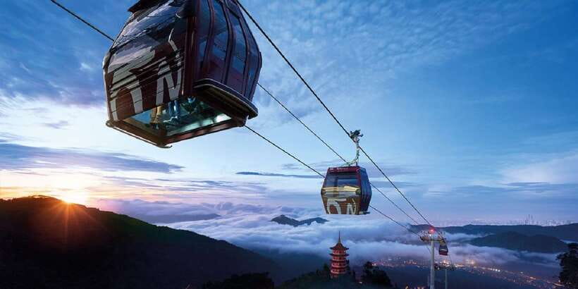 Genting Highland: Private Day Trip from Kuala Lumpur - How the private driver makes or breaks the day
