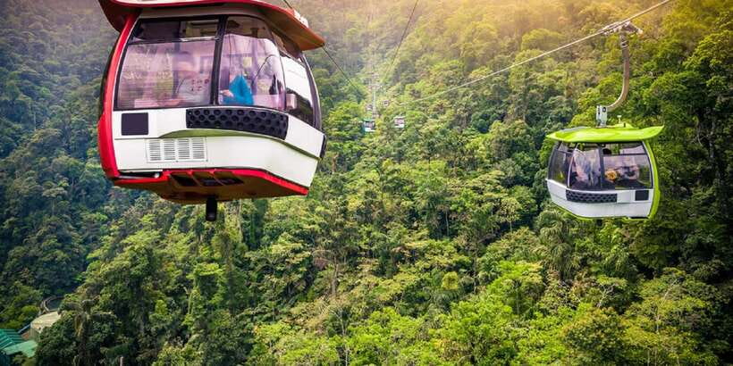 Genting Highland: Private Day Trip from Kuala Lumpur - The one planning question you should ask about the temple area