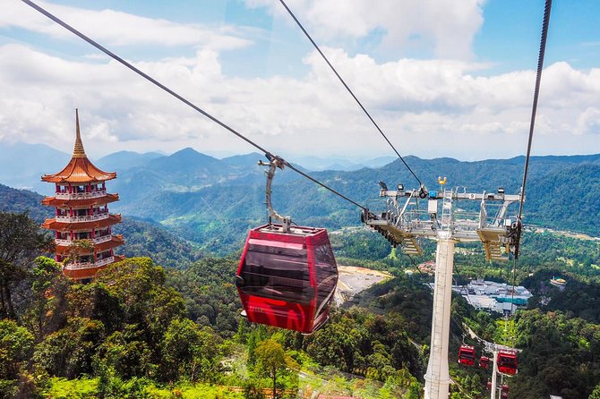 Genting Highlands & Batu Caves Day Tour + Chin Swee Temple - Why This 8-Hour KL Tour Makes Sense
