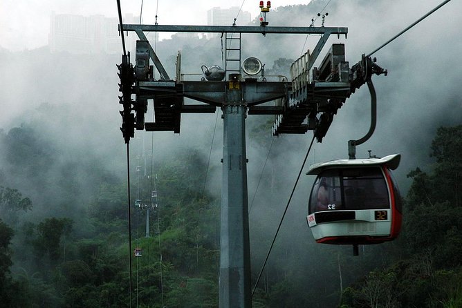 Genting Highlands & Batu Caves Day Tour + Chin Swee Temple - Genting Highlands Premium Outlets: Designer Brands, Realistic Expectations