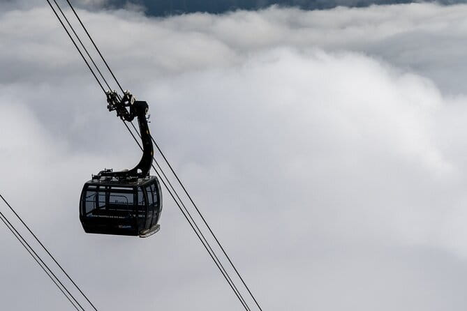 Genting Highlands & Batu Caves Include Cable Car Tickets - Awana to SkyAvenue: the cable car ride and the Chin Swee free stop