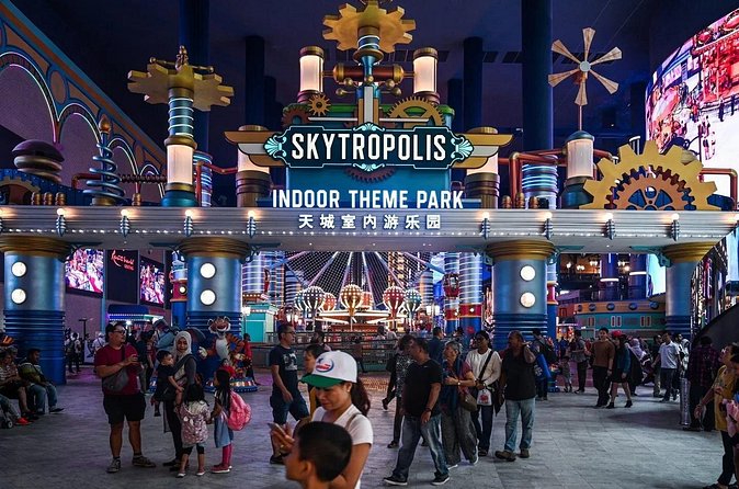 Genting Highlands Tour - What you pay for, and why this tour can still be good value