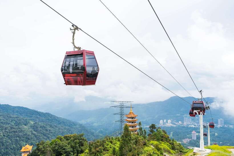 Genting Highlands Tour with Cable Car - Key highlights worth planning around
