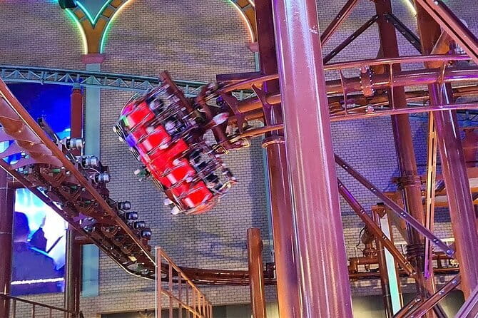 Genting SkyWorlds Theme Park Tickets (Optional) - 9 Themed Worlds: How to Use the Variety Without Getting Overwhelmed