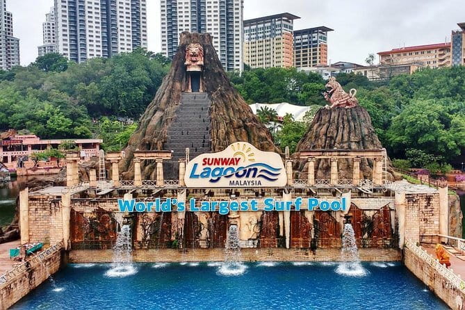 Genting SkyWorlds Theme Park Tickets (Optional) - Virtual Queue With the Genting SkyWorlds App, and Why It Matters