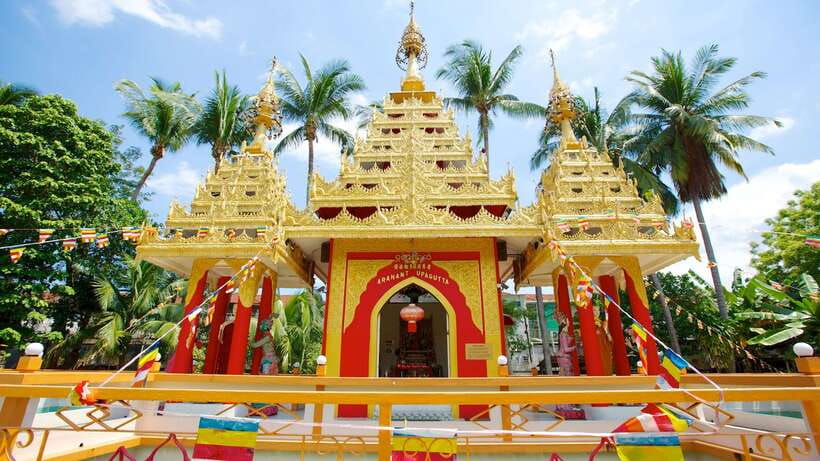 George Town: 5-Hour Penang Island City Tour - A tight 5-hour George Town loop, built for first-timers