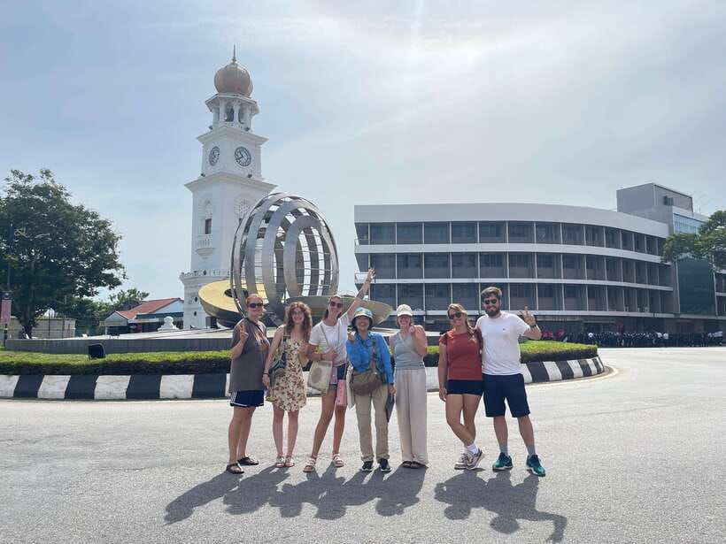 George Town: Heritage Walking Tour with Street Food Tasting - What You’ll Remember Most