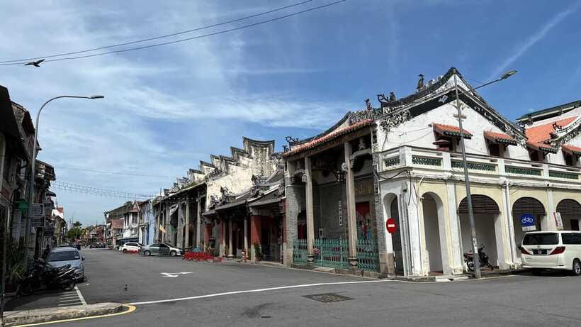 George Town: Heritage Walking Tour with Street Food Tasting - Price and Value: Is $60 Worth It?