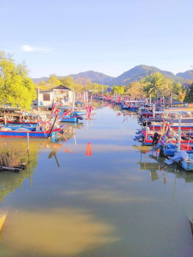 George Town, Penang: Malay Countryside Cycling - The guide makes the culture click: Eddy, TC, and local storytelling