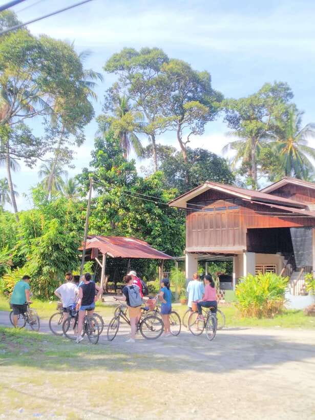 George Town, Penang: Malay Countryside Cycling - Who should book this Malay countryside cycling day