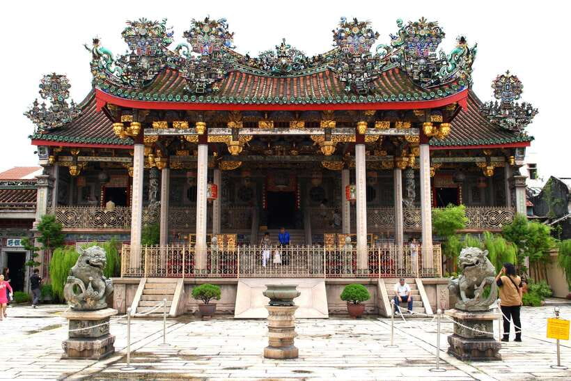 George Town: Private Half-Day Historical City Tour - A Tight Half-Day That Still Feels Like Real George Town