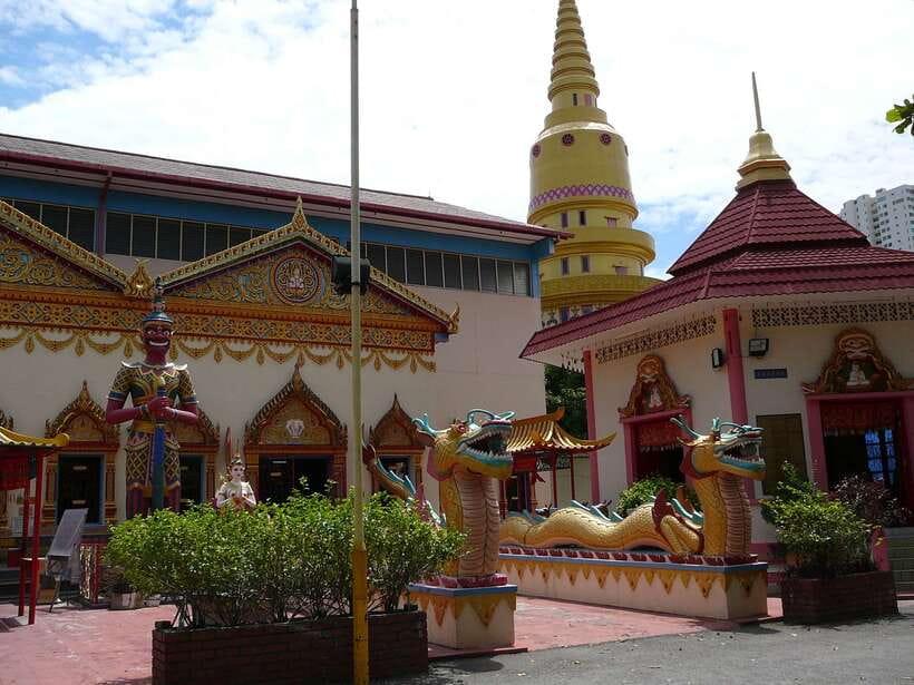 George Town: Private Half-Day Historical City Tour - Khoo Kongsi Clan House: Architecture Plus Ritual and Feng Shui