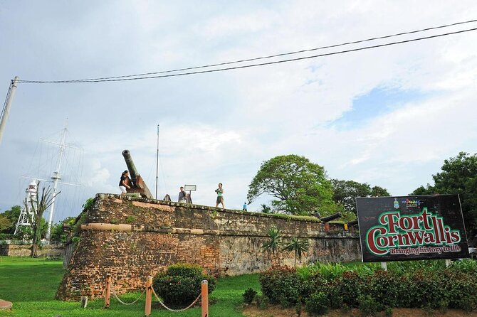 Georgetown Sightseeing Tour - Key things to know before you go