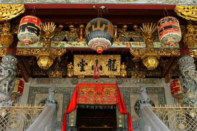 Georgetown Sightseeing Tour - A fast way to orient yourself in UNESCO-listed Georgetown