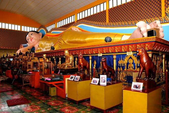 Georgetown Sightseeing Tour - The trishaw ride into Chinatown and Little India