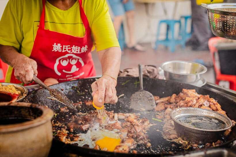 Good Morning Penang Food Tour with 15+ Tastings - Who should book this Penang morning food tour