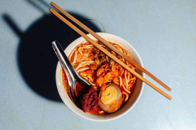 Good Morning Penang Food Tour with 15+ Tastings - Char koay kak and smoky street snacks: what to look for