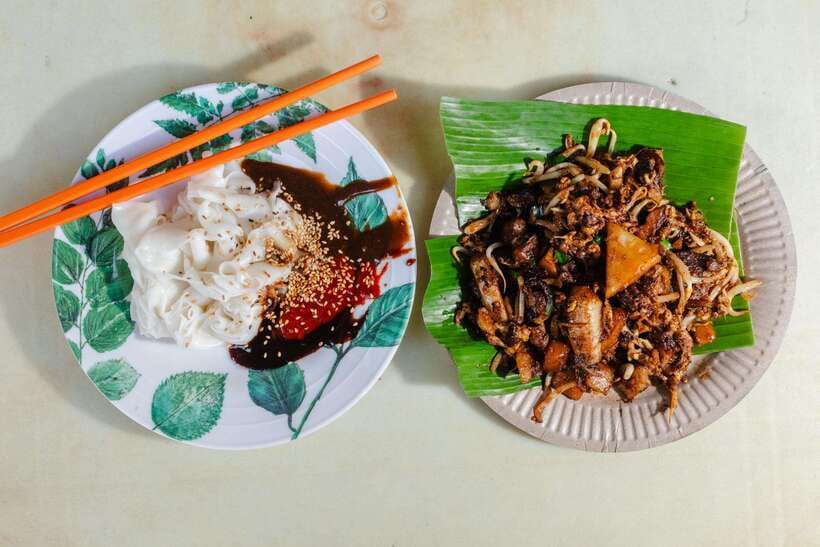 Good Morning Penang Food Tour with 15+ Tastings - Laksa and dim sum: the flavors that define Penang