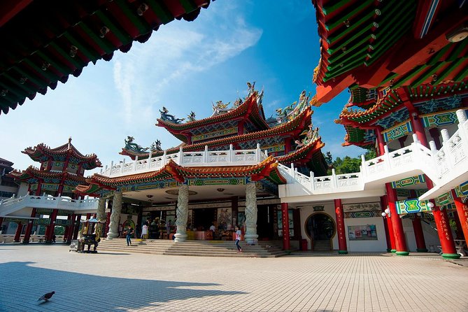 Group Tour: Half-Day Kuala Lumpur City Exploration Tour - National Monument: local exhibits plus a WWII memorial sculpture