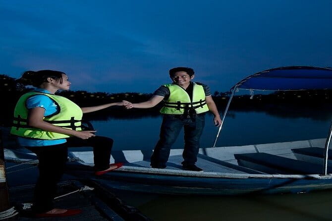 Group Tour: Kuala Selangor Firefly Blinking's including Dinner - Weather and what to expect from the synchronized display