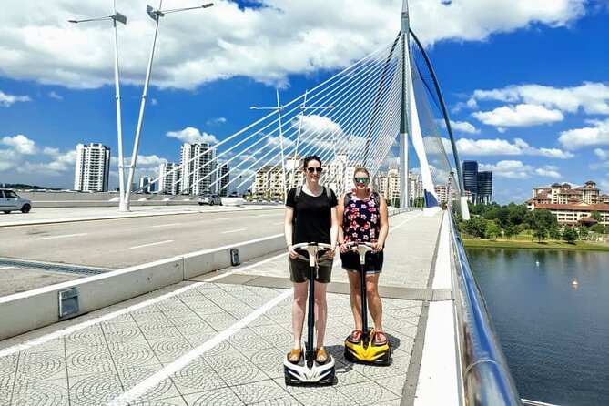 Guided Eco Ride Segway Tour at Putrajaya, City in the Garden - Small groups, real coaching, and why patience matters