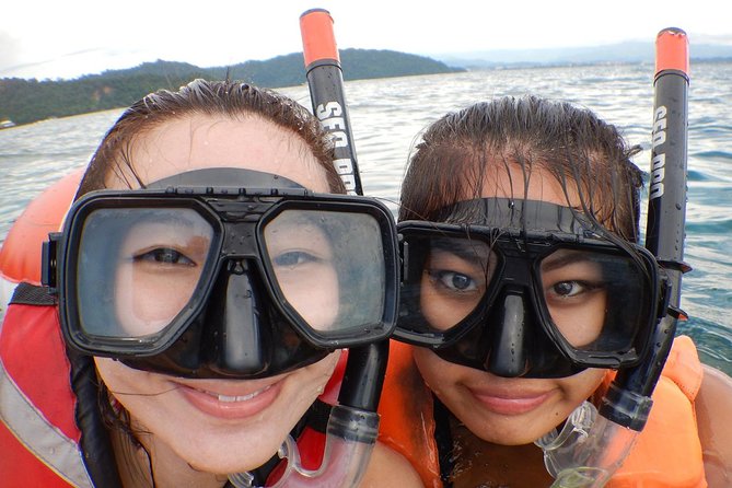 Guided Snorkeling Day Trip, Kota Kinabalu, Sabah, Malaysia - Three snorkeling sessions: how the day is structured in real life