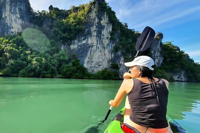 Half-day 4 Hours Kilim Mangrove Kayaking (Without hotel pickups) - Wildlife odds you can manage, from eagles to otters and monkeys