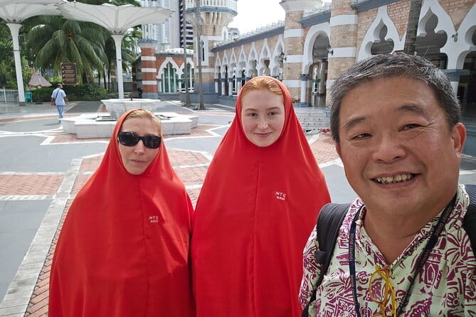 Half Day Cultural And Heritage Walking Tour in Kuala Lumpur - Why This Half-Day Cultural Walk in Kuala Lumpur Feels Like the Right Size