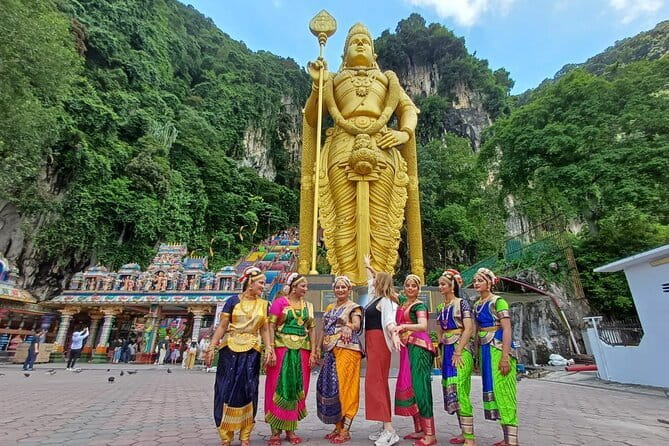 Half Day Cultural And Heritage Walking Tour in Kuala Lumpur - The River of Life: A Short Stop With a Big Name Meaning