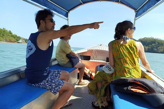 Half-Day Geopark Cruise from Langkawi - Guide quality: clear explanations and a real sense of care